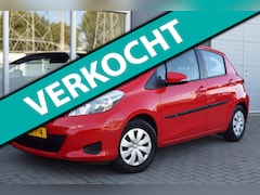 Toyota Yaris - 1.0 VVT-i Aspiration | Airco | Elek-Pakket | NAP + APK 9-2027