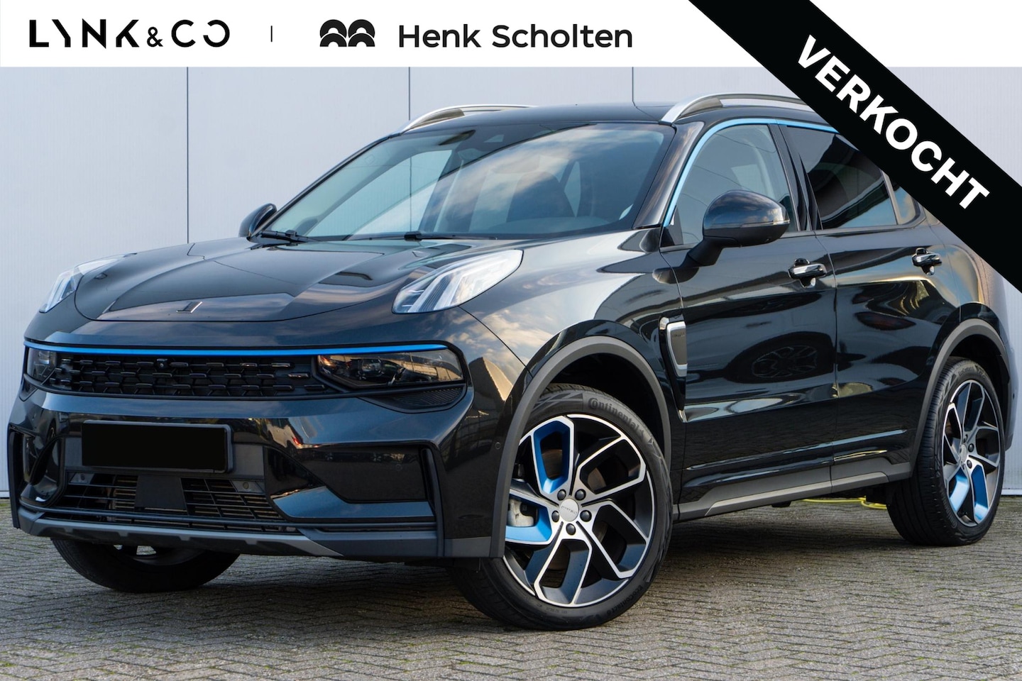 Lynk & Co 01 - 262PK AUT7 | Panoramadak | 360 Graden camera | Elektrische bestuurdersstoel met geheugen | - AutoWereld.nl