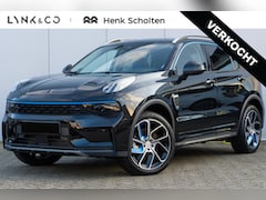 Lynk & Co 01 - 262PK AUT7 | Panoramadak | 360 Graden camera | Elektrische bestuurdersstoel met geheugen |