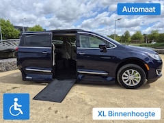 Chrysler Pacifica - Rolstoelauto LUXE 5+1 of 4+1 (rolstoel voorin SBS of DFW) XXL-Ombouw 150cm