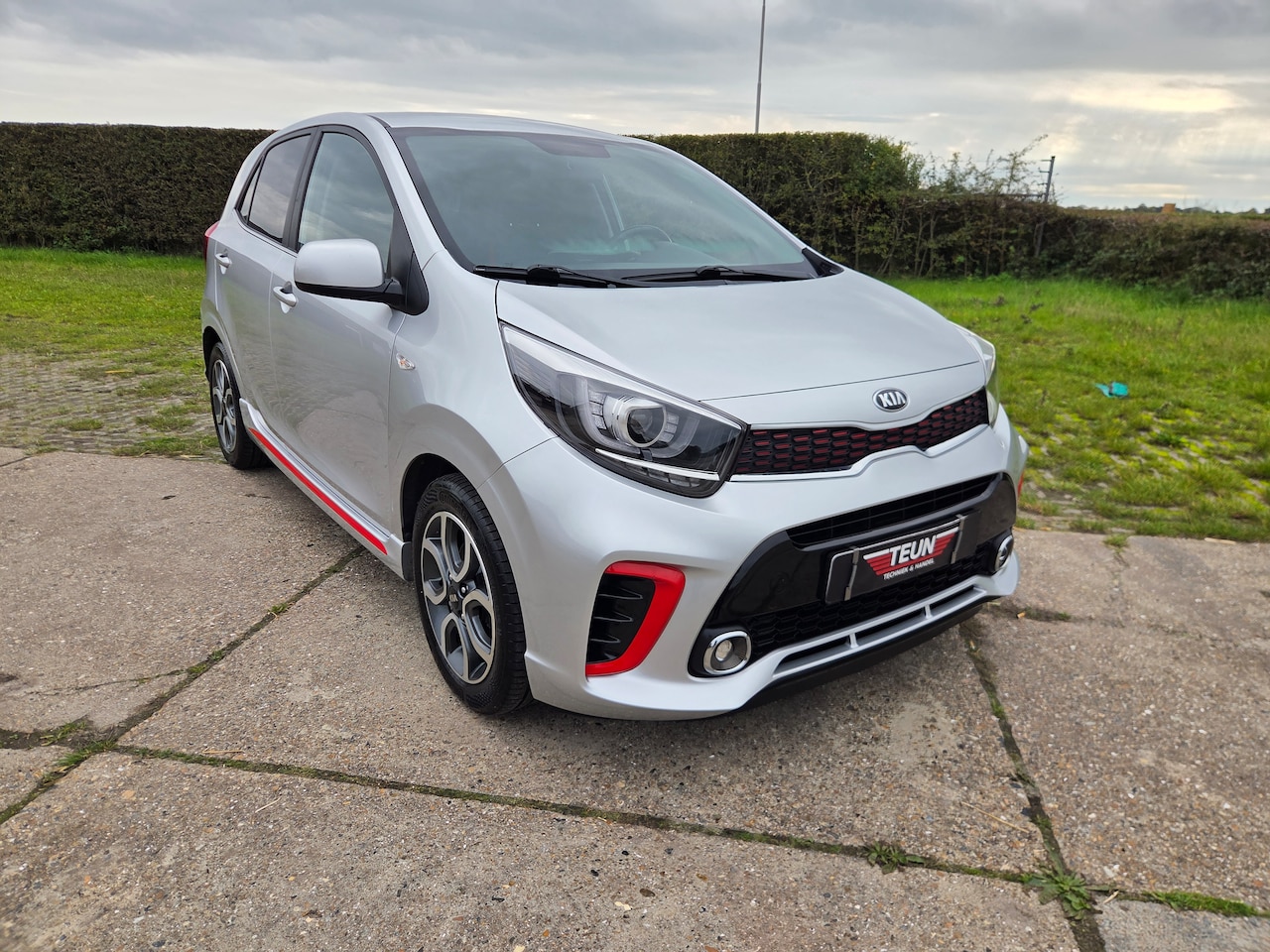 Kia Picanto - 1.0 MPi GT-Line Edition - AutoWereld.nl