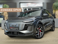 Audi Q6 SQ6 e-tron - S edition quattro 100 kWh | 428 PK | Panoramadak | Trekhaak | 360 camera | Q6 e-S edition