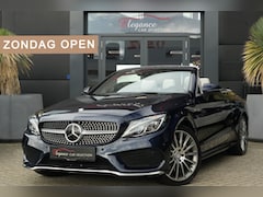 Mercedes-Benz C-klasse Cabrio - 400 4MATIC AMG Prestige | 334PK | Burmester | Airscarf | 360° | Een bijzonder fraaie C 400