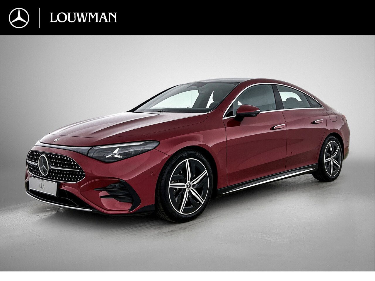 Mercedes-Benz CLA-Klasse - 200 Business Solution AMG | Parkeerpakket | Smartphone integratie | URBAN GUARD | Vast pan - AutoWereld.nl