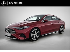 Mercedes-Benz CLA-Klasse - 200 Business Solution AMG | Parkeerpakket | Smartphone integratie | URBAN GUARD | Vast pan