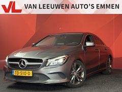 Mercedes-Benz CLA-Klasse - 180 AMG Night Edition Plus | Stoelverwarming | Cruise | Navi