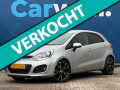 Kia Rio - 1.2 CVVT Plus Pack|Airco|ElektrischeRamen|Carplay|Bleutooth|Subwoofer|Speakers|LMV|N.A.P|I