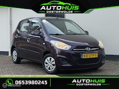 Hyundai i10 - 1.1 | AIRCO | NIEUWE APK | RIJD GOED