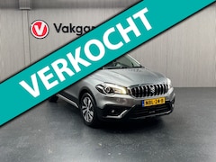Suzuki S-Cross - 1.4 High Executive panoramadak