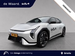 Kia EV4 - GT-PlusLine 81.4kWh 204pk | SCHUIF/KANTELDAK | HARMAN KARDON AUDIO | HEAD-UP DISPLAY | 360