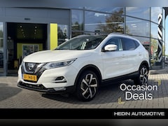 Nissan Qashqai - Tekna 115Pk | Panoramadak | Camera | parkeersensoren |