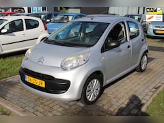 Citroën C1 - 1.0-12V Séduction 5-Deurs Stuurbekrachtiging Zuinig NAP APK