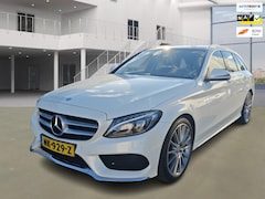 Mercedes-Benz C-klasse Estate - 180 AMG Sport Edition / NL PRIJS 19801 / APK en Onderhoud