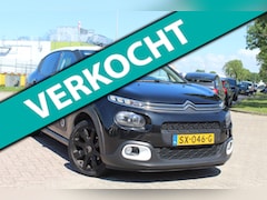 Citroën C3 - 1.2 PureTech S&S Shine NAP automaat camera clima