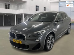 BMW X2 - SDrive20i High Executive / NL PRIJS 16800 / AUTO RIJD PRIMA