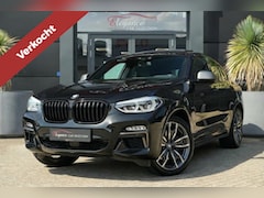 BMW X4 - M40i High Executive | 354 PK | Panoramadak | Lederen bekleding | Adaptieve cruisecontrol |
