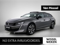 Peugeot 508 SW - 1.5 BlueHDi 130 S&S EAT8 GT | Apple Carplay / Android Auto | Achteruitrijcamera | Parkeers