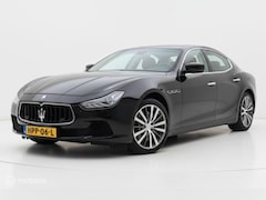 Maserati Ghibli - 3.0 S 411 pk Q4 aut | schuifdak | memory