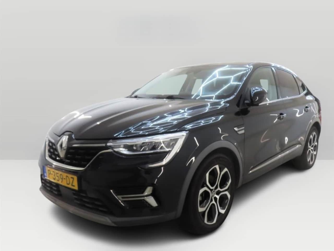 Renault Arkana - 1.6 E-Tech Hybrid 145 Intens - AutoWereld.nl