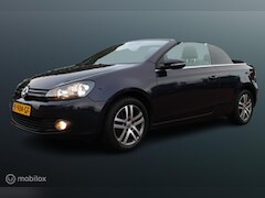 Volkswagen Golf Cabriolet - 1.2 TSI Comfortline, Stoelverwarming, 16 Inch LMV, Cruise, Clima,