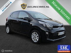 Kia Picanto - 1.2 CVVT DynamicPlusLine TOPPER