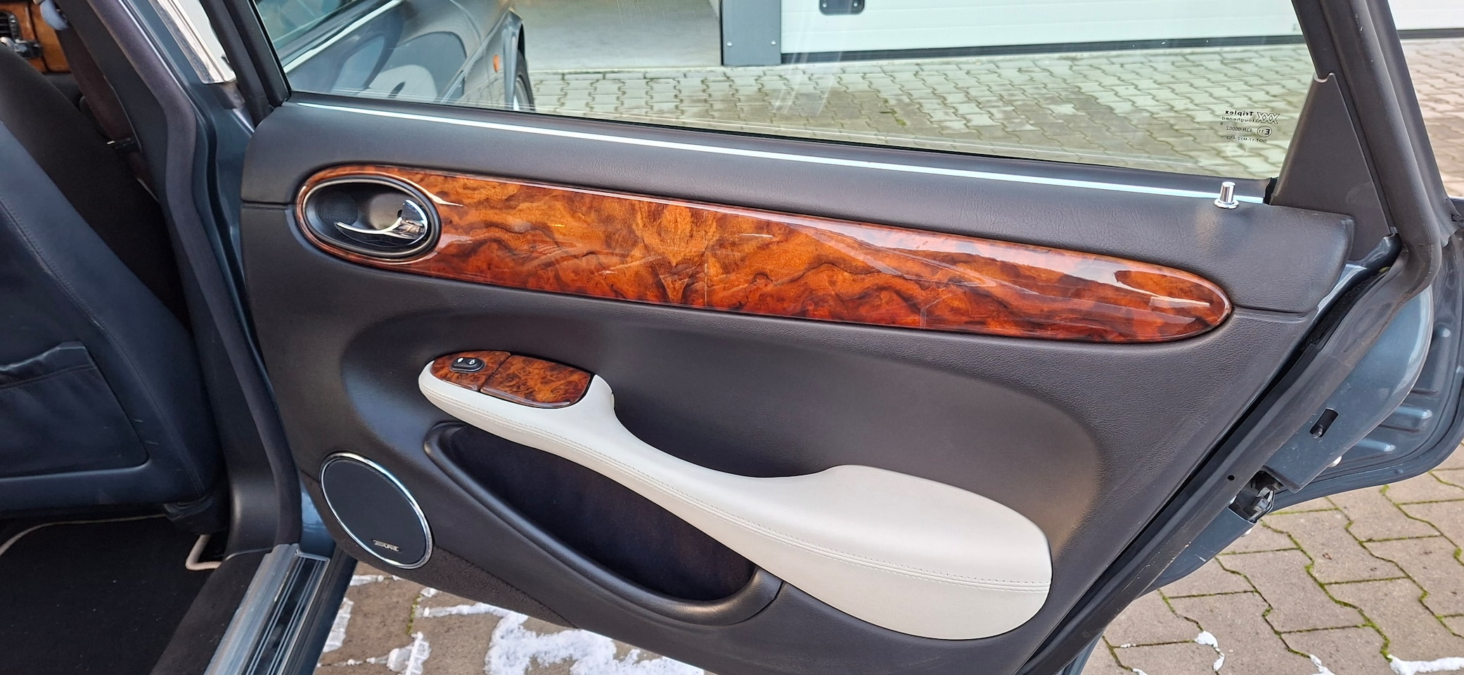 Jaguar Sovereign - 3.2 V8 LWB Verlengde versie LWB - AutoWereld.nl