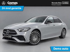Mercedes-Benz C-klasse - 300 e 140 Years Edition | AMG Line Plus Pakket | Comfort Pakket Plus | Night Pakket | Wint