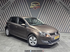 Volkswagen Polo - 1.2 TSI DSG |Trekhaak|Stoelverwarming|Xenon|