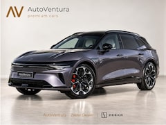 ZEEKR 7GT - Privilege AWD 100 kWh l Mystic Lilac l 20" | WLTP 558 km