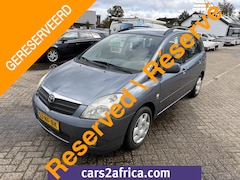 Toyota Corolla Verso - 1.8 VVT-i Sol