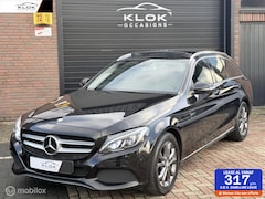 Mercedes-Benz C-klasse Estate - 180 Prestige Pano Clima Cruise Led