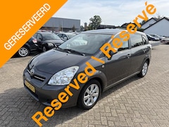 Toyota Verso - 1.8 VVT-i Luna