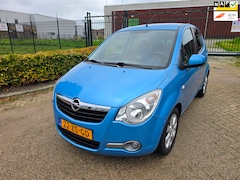 Opel Agila - 1.2 Enjoy AIRCO NAP WEINIG KM KOOPJE