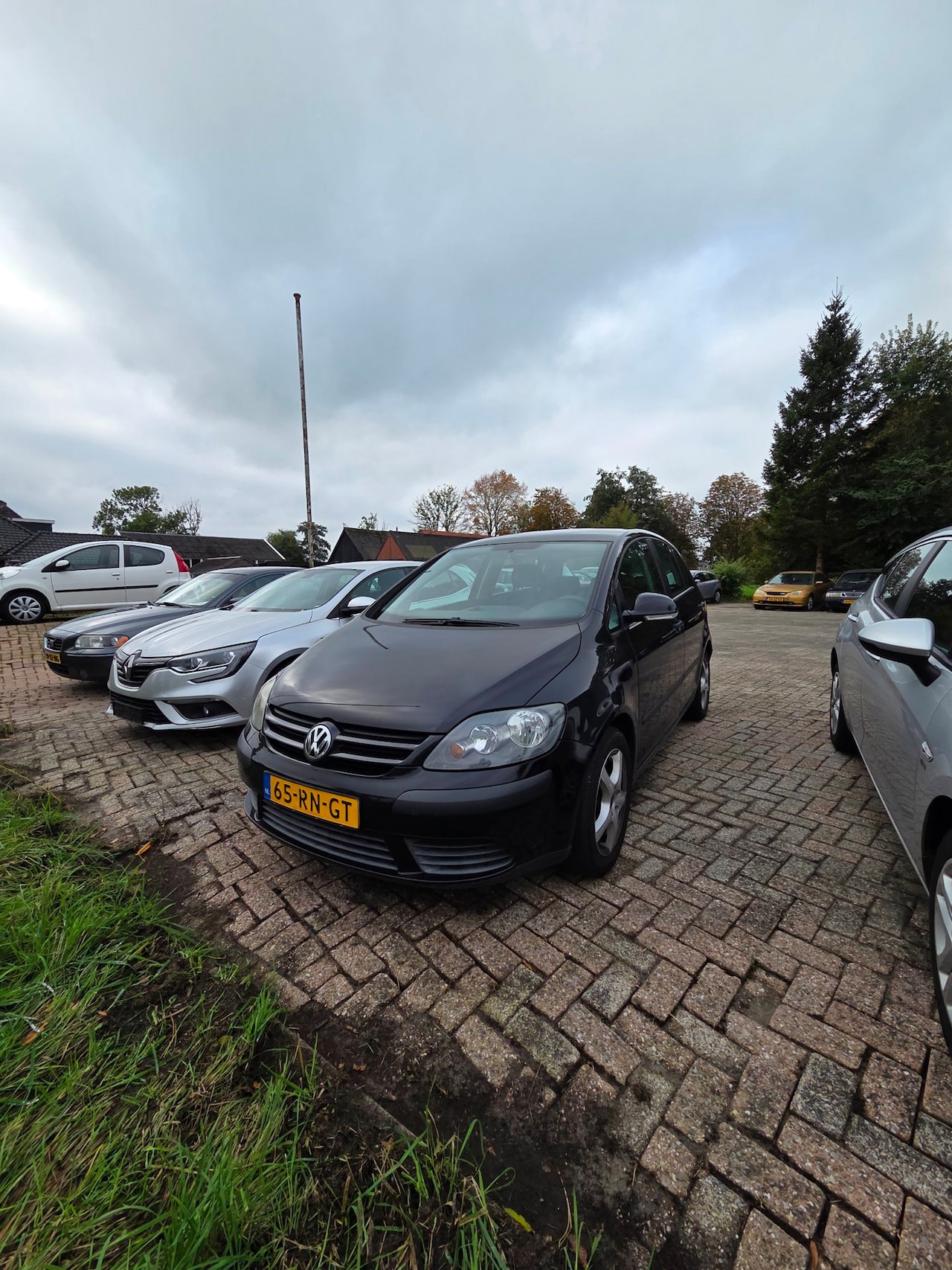 Volkswagen Golf Plus - 1.6 FSI Comfortline Business 1.6 FSI Comfortline Business - AutoWereld.nl