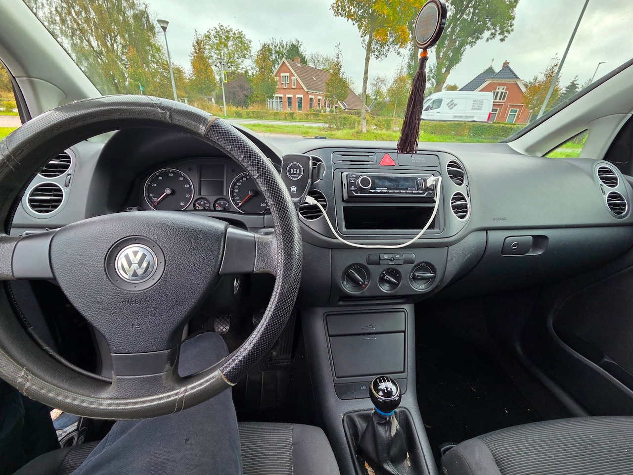 Volkswagen Golf Plus - 1.6 FSI Comfortline Business 1.6 FSI Comfortline Business - AutoWereld.nl