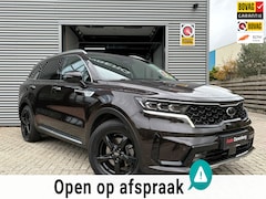Kia Sorento - 1.6 T-GDI Plug-in Hybrid 4WD BLACK-LINE AUTOMAAT GARANTIE ZEER COMPLEET