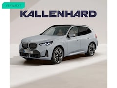BMW X3 - 30e xDrive - M-Sport Pro - Full-Option - Individual Leder