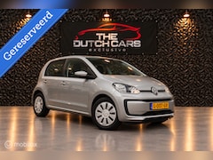 Volkswagen Up! - 1.0 BMT move up | Start&Stop | Airco | ESP |