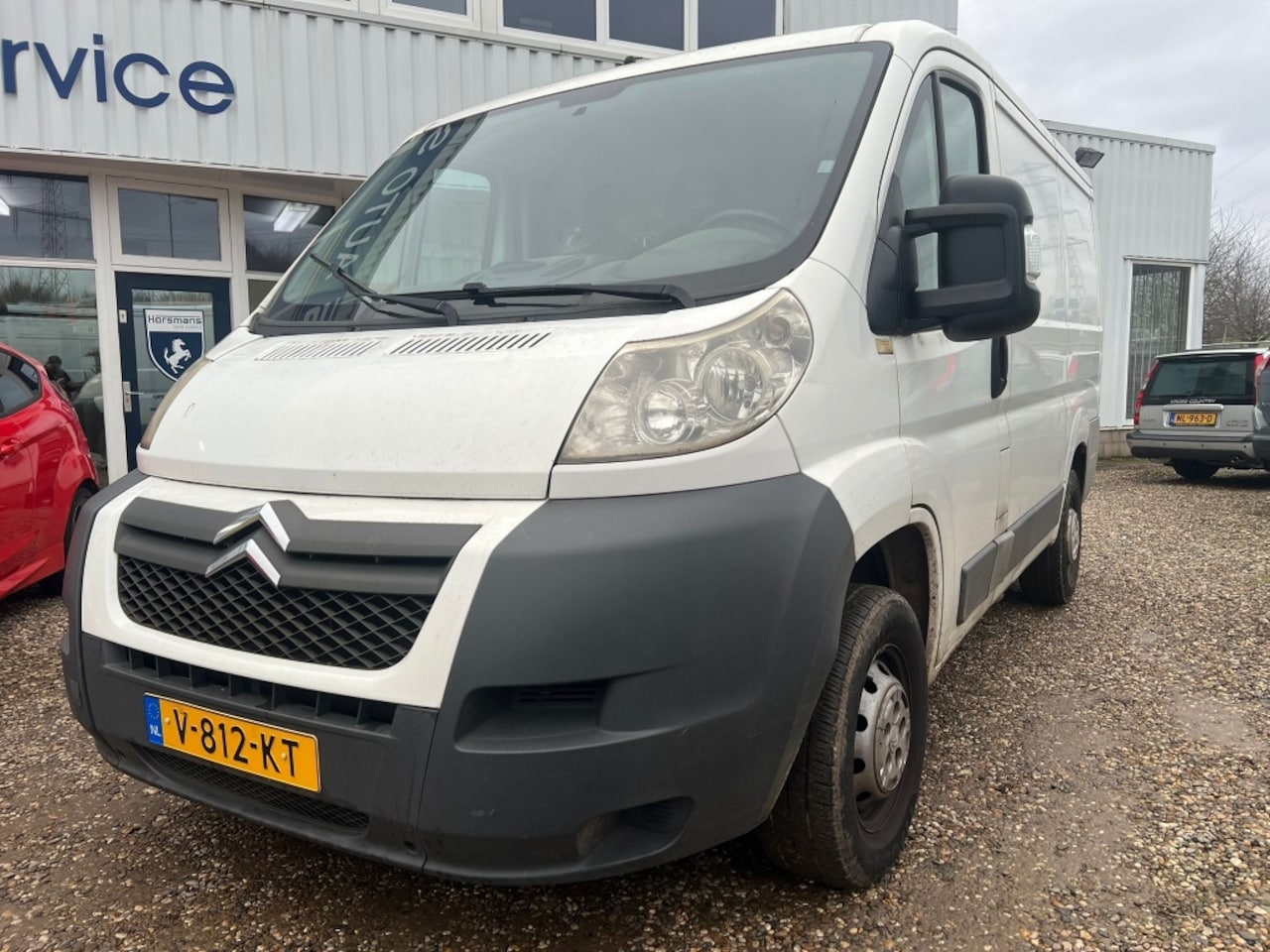 Citroën Jumper - 30 2.2 HDI L1H1 30 2.2 HDI L1H1 Ec. - AutoWereld.nl