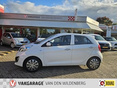 Kia Picanto - 1.0 CVVT ComfortLine
