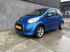 Citroën C1 - 1.0-12V Ambiance Velgen Leer/Suéde Elektriche Ramen