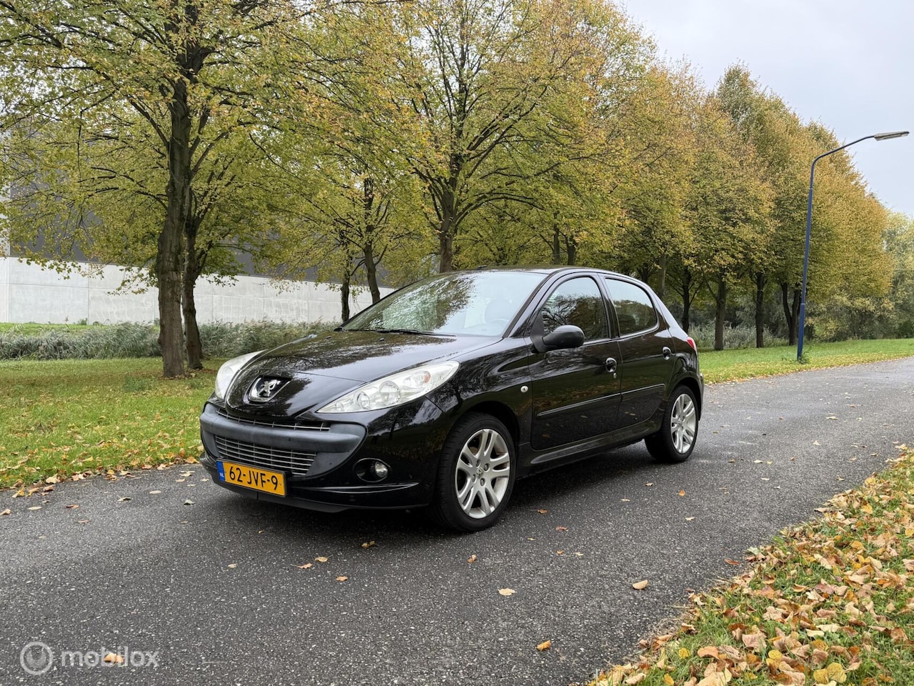 Peugeot 206 - 1.4 XS*NEW APK 10/27*AIRCO*ELEK. RAMEN - AutoWereld.nl