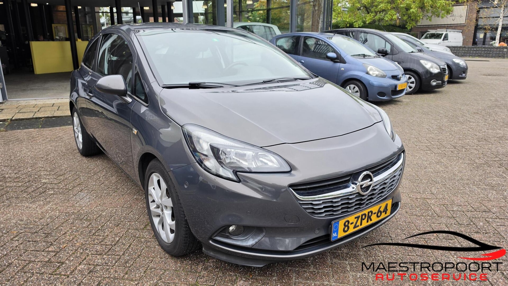Opel Corsa - 1.0 Turbo Edition 1.0 Turbo Edition - AutoWereld.nl