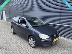 Volkswagen Polo - 1.4-16V|NW DRIEM|NW APK|Airco|Trekhaak|