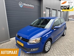 Volkswagen Polo - 1.2 TSI Comfortline|Automaat|Airco|Carplay