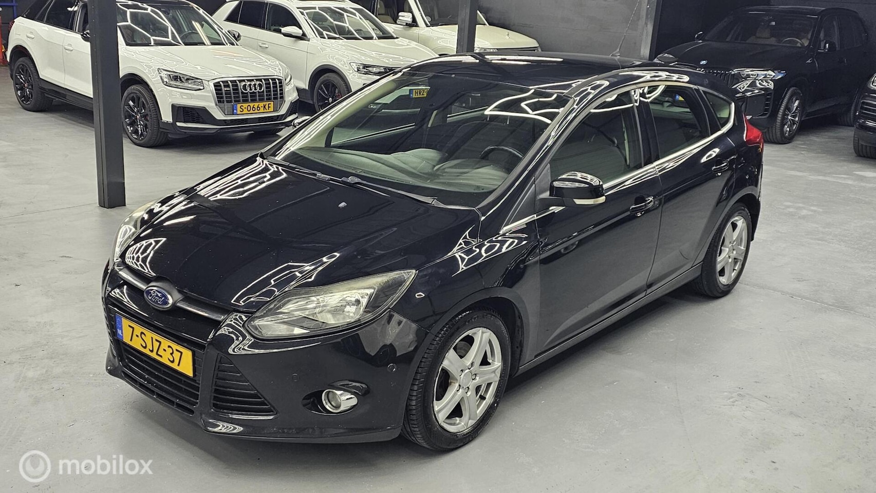 Ford Focus - 1.6 TDCI ECOnetic Lease Titanium Bj 2013 - AutoWereld.nl