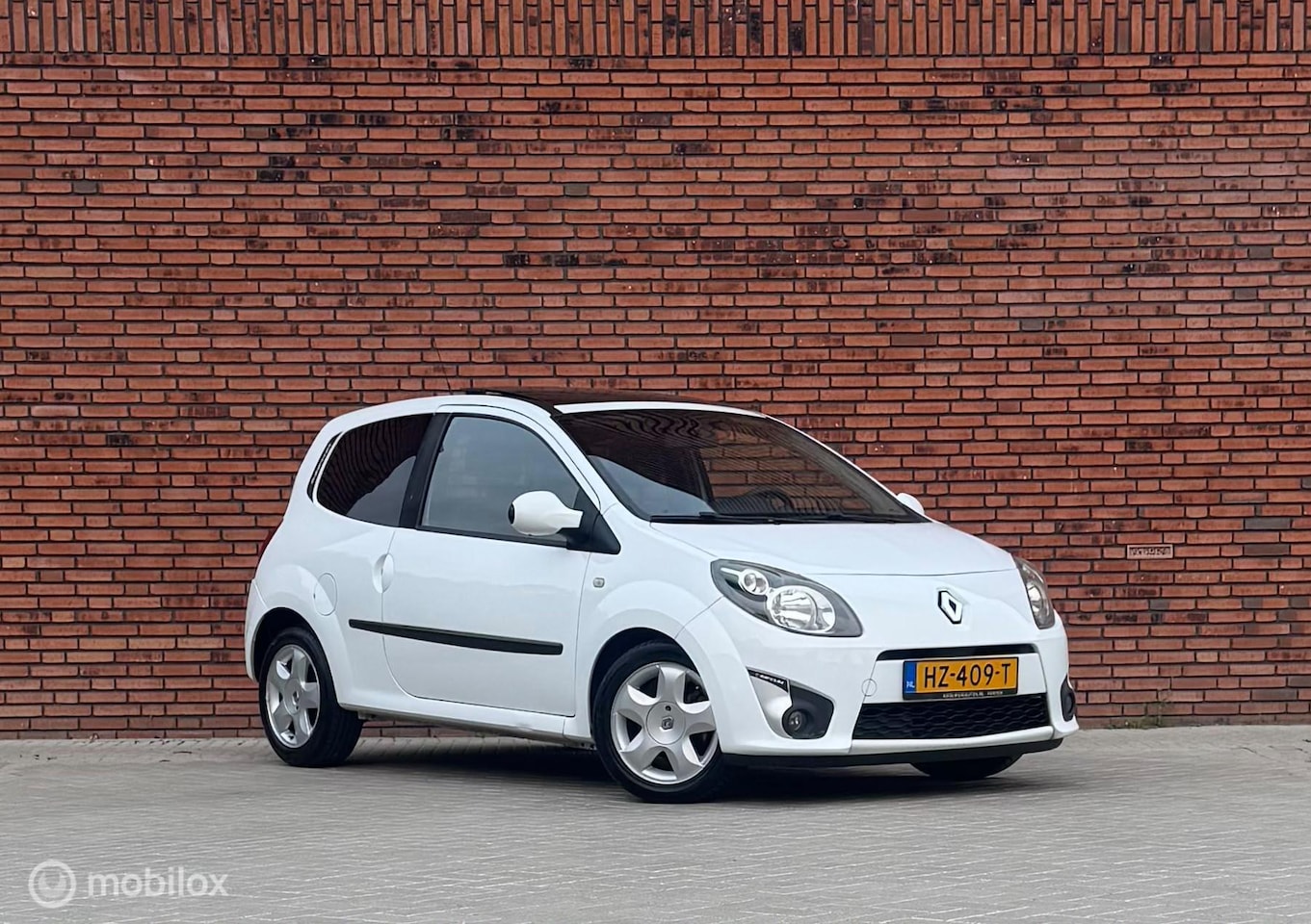 Renault Twingo - 1.2-16V Rip Curl,NEW APK/AIRCO/SCHUIFKANTELDA - AutoWereld.nl