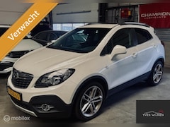 Opel Mokka - 1.4 T Cosmo Leder, Pano, Parelmoer, NAP