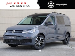Volkswagen Caddy Cargo Maxi - Limited Edition 1.5 eHybrid 150PK DSG | Dubbele cabine | 5 persoons | Ergo Comfort stoelen