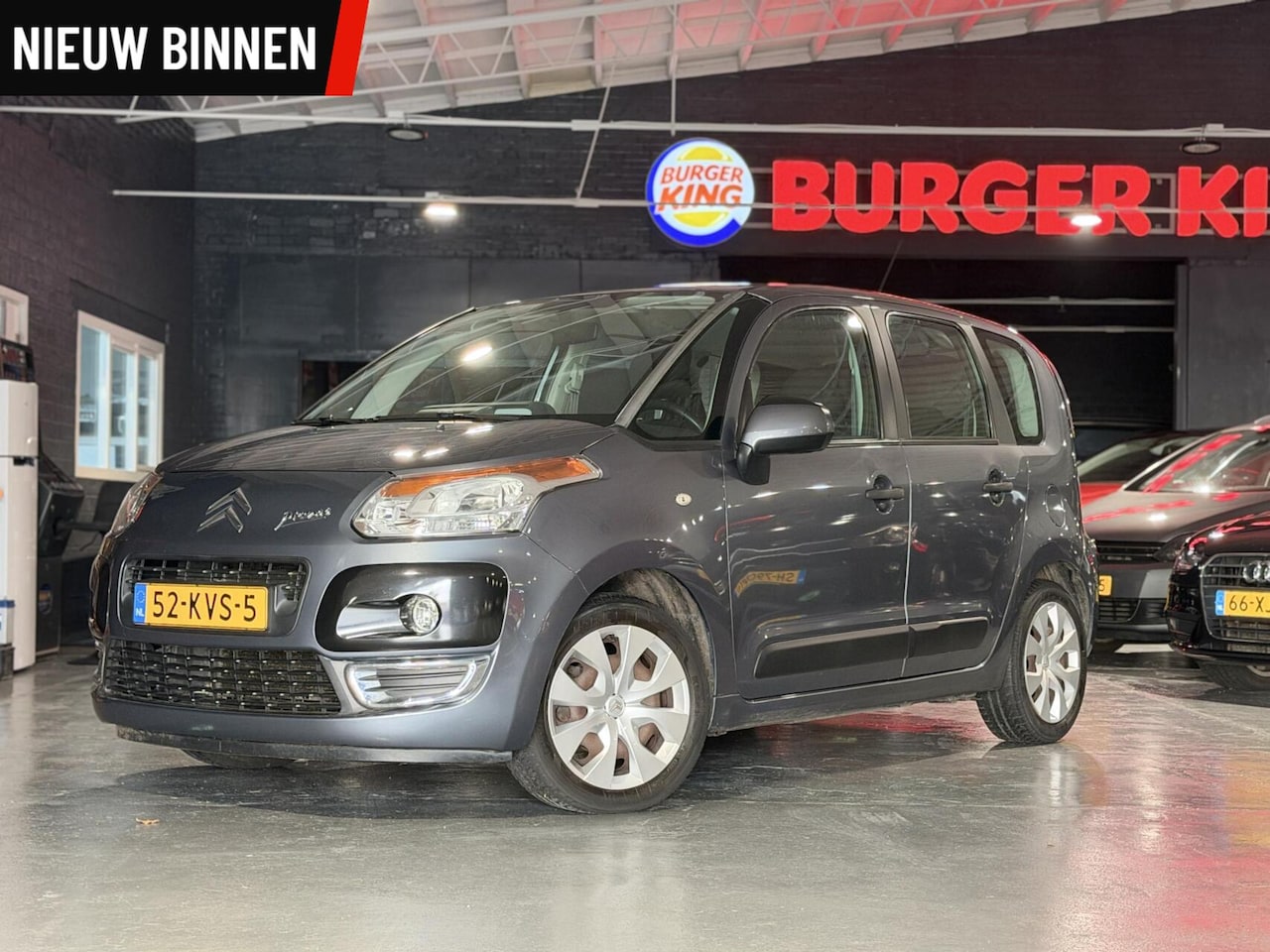 Citroën C3 Picasso - 1.4 VTi Aura Airco Trekhaak - AutoWereld.nl